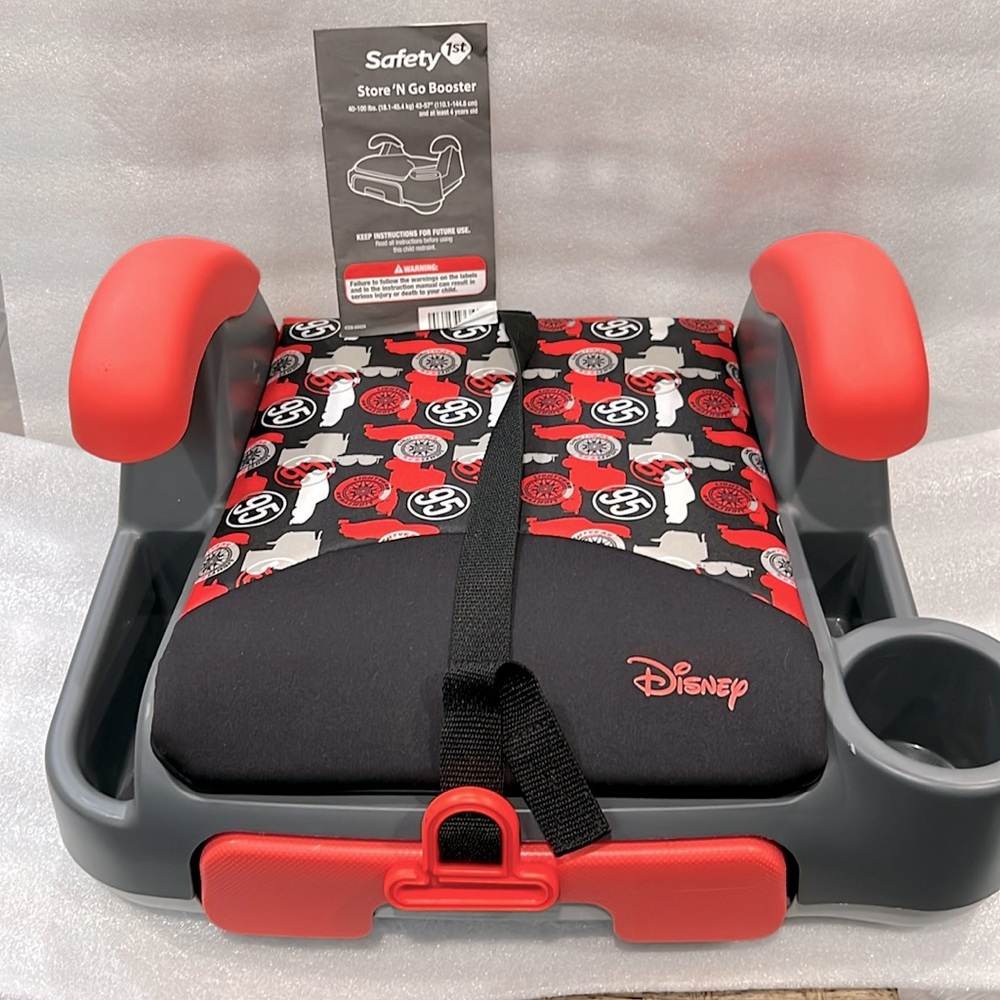 Safety Store ‘N Go Booster